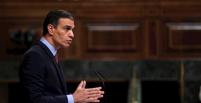 Sánchez pide por carta a Torra y Urkullu que vayan a la conferencia de presidentes