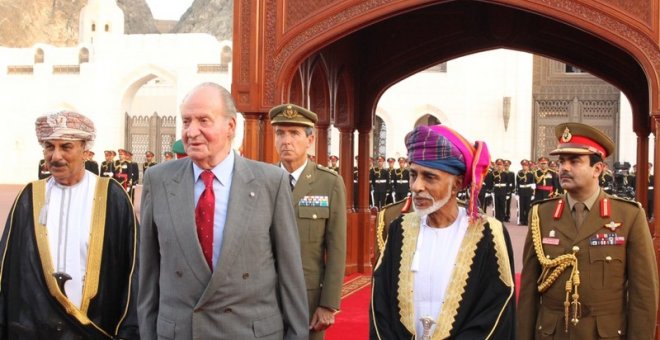 Juan Carlos I recibió un ático en Londres tras abdicar comprado por Omán que luego revendió