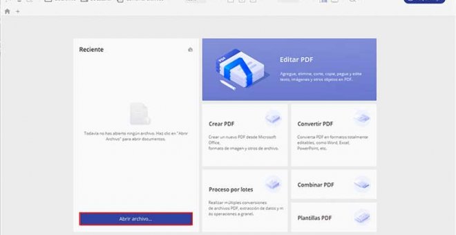 PDFelement, el programa más completo para manejar y editar PDF