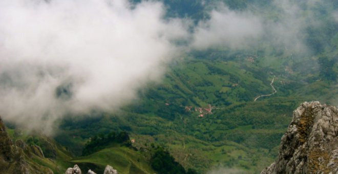 La naturaleza de Cantabria y su penetración en la cultura audiovisual