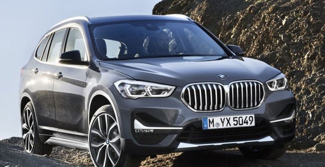 BMW confirma que el iX1 eléctrico está en camino (y posiblemente un iX2)