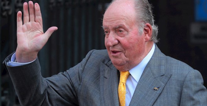 El Supremo rechaza adoptar medidas cautelares contra Juan Carlos I