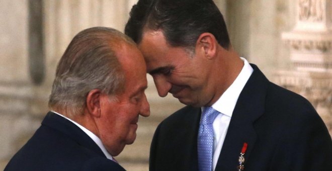 Dominio Público - La monarquía como acto de fe