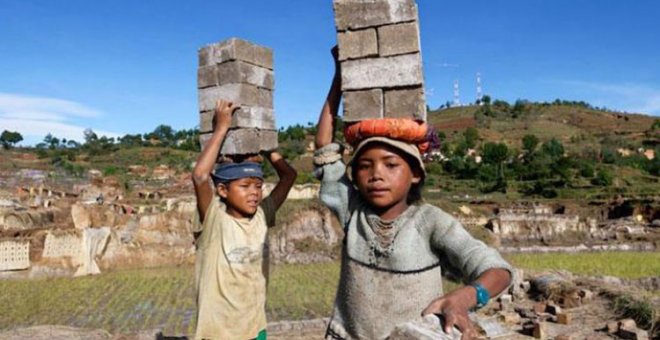 El Convenio de la OIT sobre el trabajo infantil logra la ratificación universal