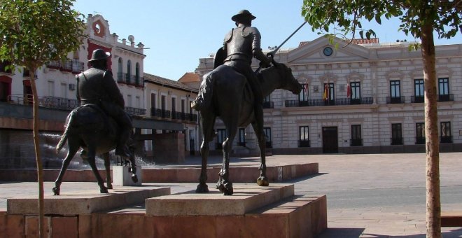 Dos brotes de ámbito familiar y laboral ponen en alerta a la localidad de Alcázar de San Juan