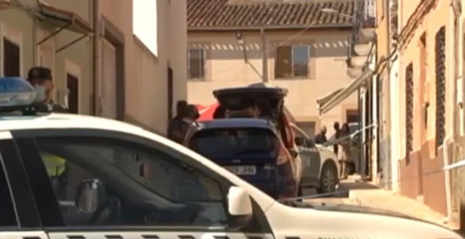 Detenido el marido de la anciana asesinada en un pueblo de Albacete