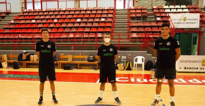 El Bathco BM Torrelavega comienza la pretemporada