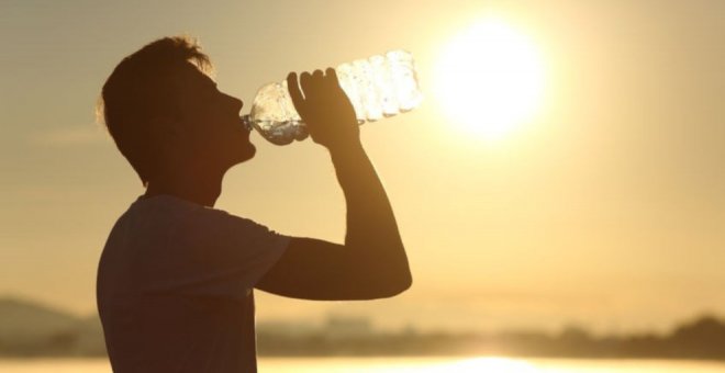 Cuatro localidades superan los 32 grados en Cantabria, que estará mañana en alerta por altas temperaturas