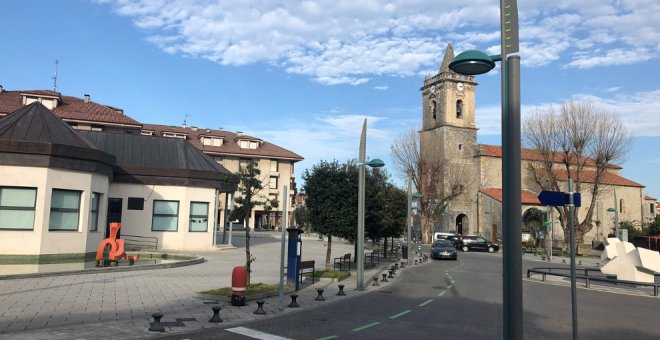 El Ayuntamiento habilitará para mejorar la movilidad peatonal la calle Los Cuadrillos durante el verano