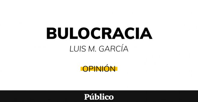 Bulocracia - Los bulos al sol