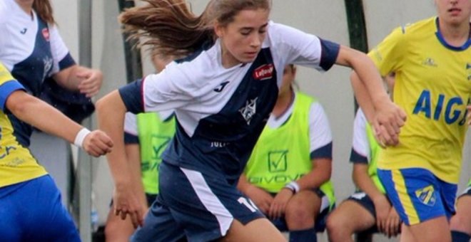 Laura Camino ficha por el Real Oviedo Femenino