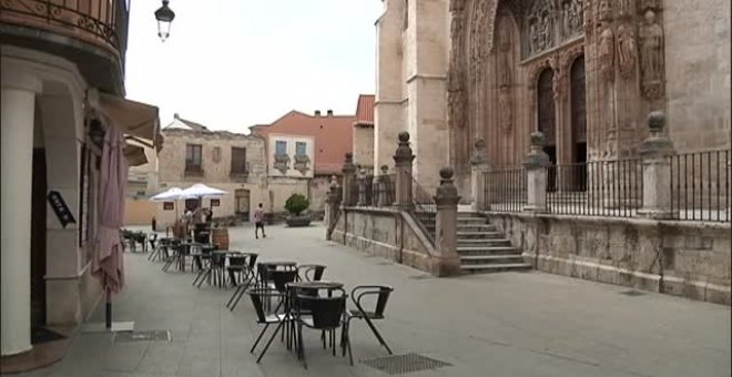 Un juez autoriza el confinamiento de Aranda de Duero durante dos semanas