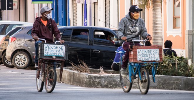 La insuficiencia de la renta básica de Brasil