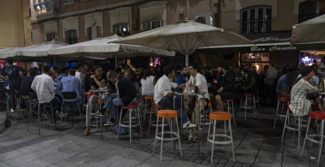 Cantabria no se plantea revertir el horario de cierre impuesto para el ocio nocturno