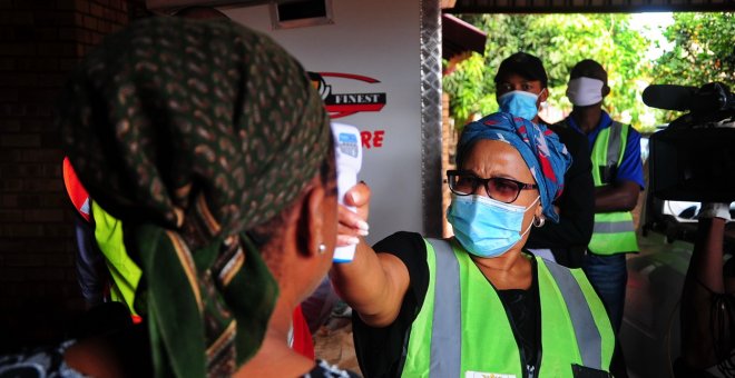 Otras miradas - África supera el millón de casos de covid y se enfrenta a los efectos colaterales de la pandemia