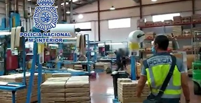 Detenido un empresario afincado en la Comunitat por explotar a casi 50 empleados con turnos de 12 horas sin contrato