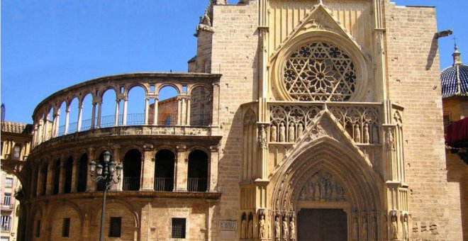 El Gobierno valenciano, tras la pista de las inmatriculaciones de la Iglesia