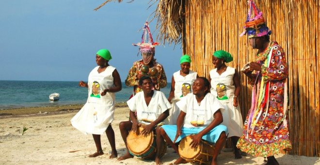 Los proyectos turísticos asedian al pueblo garífuna de Honduras