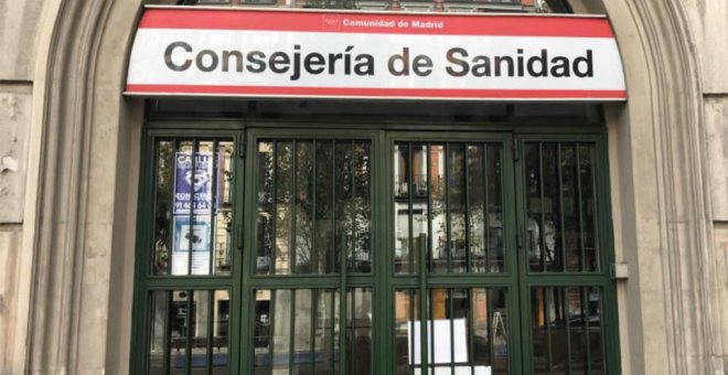 "La situación de la atención primaria en Madrid es crítica"