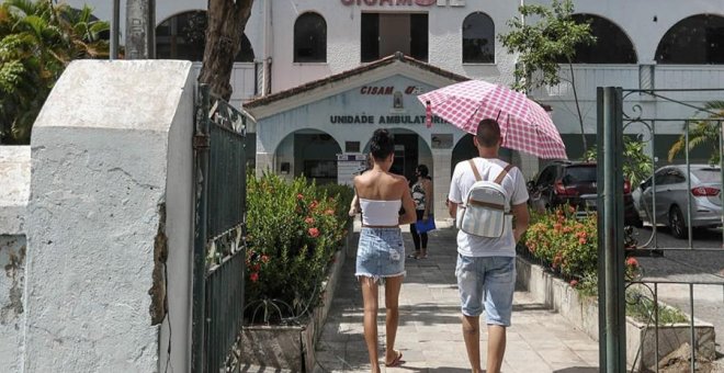 Conservadores religiosos entorpecen el aborto legal de una niña de diez años violada por su tío en Brasil