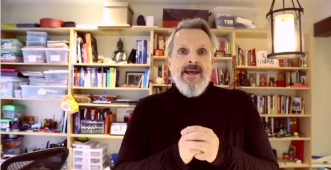 Miguel Bosé y el coronavirus: de asegurar que es "la gran mentira de los gobiernos" a admitir que "el bicho existe"