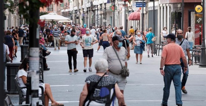 Los riesgos para la salud mental ante una segunda ola de coronavirus: "Cualquier cuarentena deja una huella psicológica"