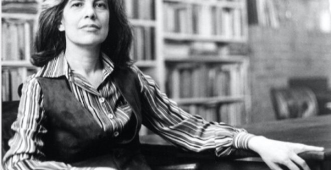 Sontag, la diva confundida