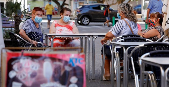 Catalunya adopta medidas restrictivas en tres municipios de Barcelona: Canovelles, Granollers y les Franqueses del Vallès