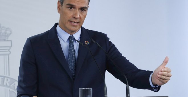 La apuesta de Sánchez por la descentralización y otras cuatro noticias que debes leer para estar informado hoy, miércoles 26 de agosto de 2020