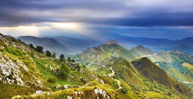 Los viajeros de Lonely Planet escogen a Picos de Europa como el mejor Parque Nacional de España