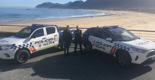 La Villa convoca dos plazas de agente de policía local