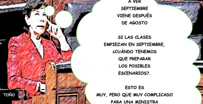 La 'complicada' preparación de la 'vuelta al cole'