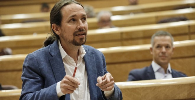 La Policía Científica desvincula a Iglesias de los daños en la tarjeta SIM de Dina Bousselham