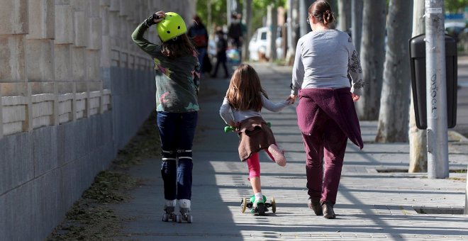 Los estragos de un curso sin actividades extraescolares