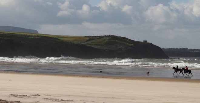 Surfeando con los vikingos