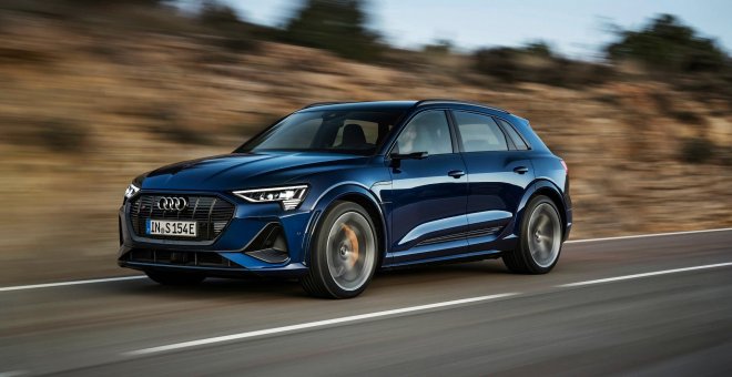 Audi comenzará a probar en China diez Audi e-tron completamente autónomos