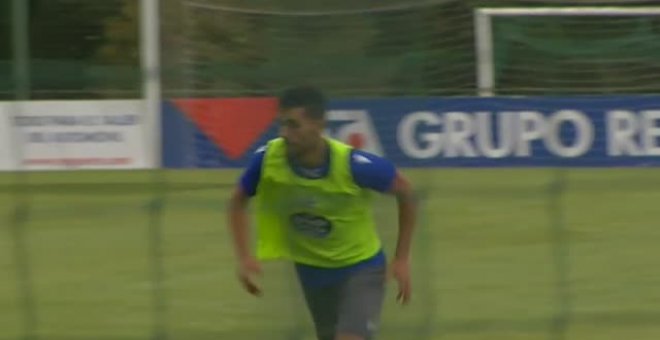 El Deportivo entrena sabiendo que, salvo milagro, jugará en Segunda B