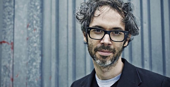 James Rhodes... y los otros inmigrantes