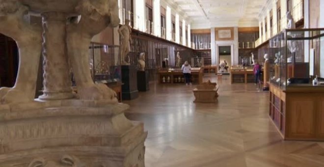 Reabre el Museo Británico