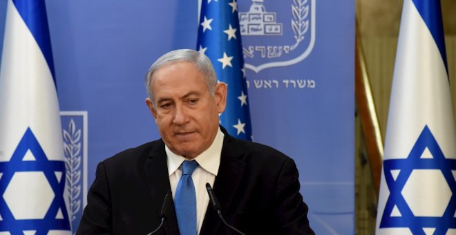 Netanyahu llega al cénit, y se asoma al precipicio