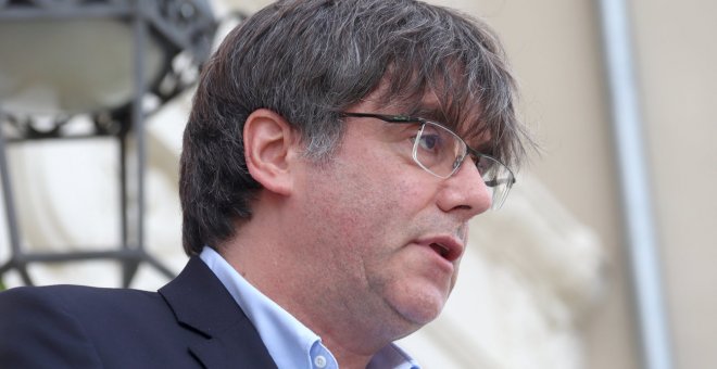 Puigdemont es dona de baixa del PDeCAT