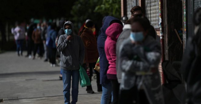 La brecha social se disparó en vísperas de la pandemia: 47.000 nuevos ricos y 700.000 nuevos pobres en siete años