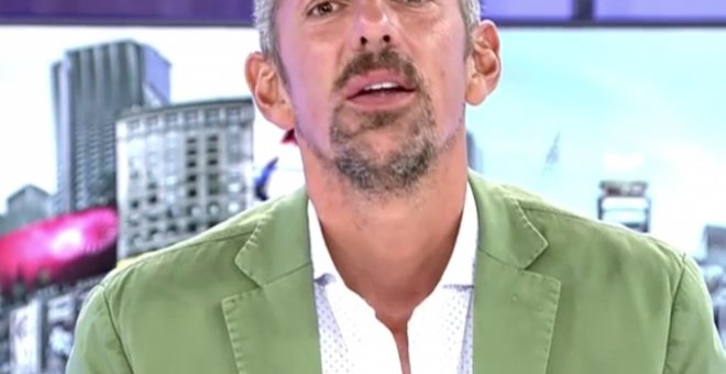 Así despacha Joaquín Prat a un médico negacionista: "Hasta nunca"