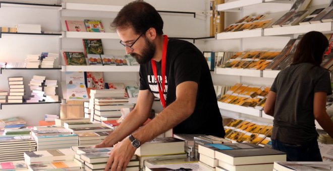 La Setmana del Llibre en Català desafia el coronavirus