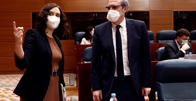 La izquierda busca intensificar su oposición a Ayuso, mientras descarta una moción "para perderla" y otras 4 noticias que debes leer para estar informado hoy, domingo 6 de septiembre de 2020