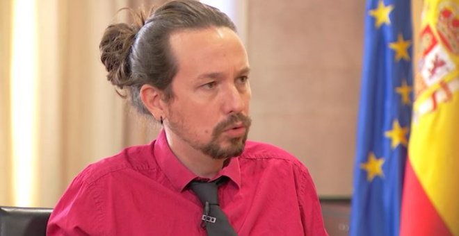 Pablo Iglesias: "Este Gobierno tiene la obligación de conseguir el sí de ERC, PNV, EH Bildu, Más Madrid y Compromís"