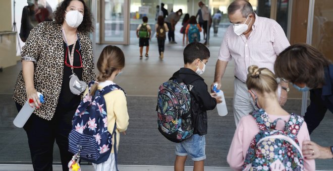 Galicia retrasa una semana el inicio del curso en Secundaria, Bachillerato y FP