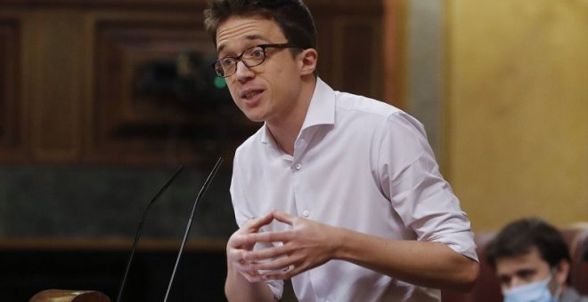 Errejón se organiza en Andalucía