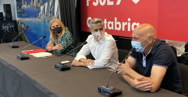 Zuloaga aboga por "sacar adelante unos PGE progresistas" y pide "responsabilidad" a los partidos