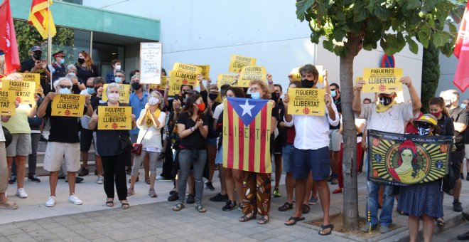 Onada de judicis en la macrocausa contra l'independentisme